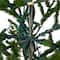 3ft. Pre-Lit Alpine Coral Artificial Christmas Tree, Clear Lights